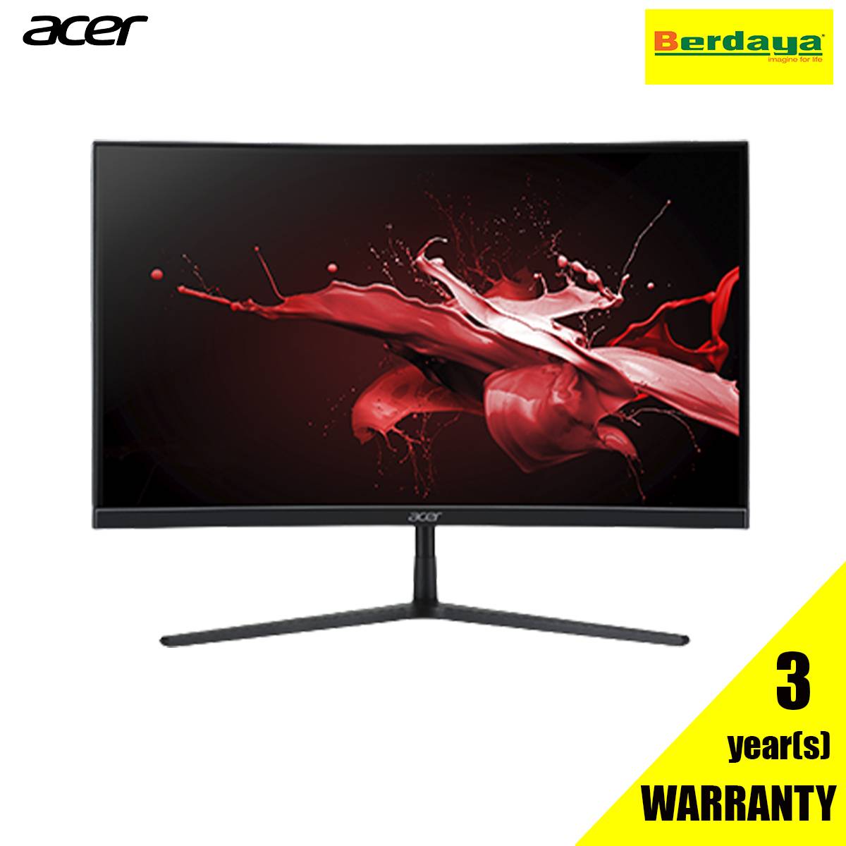 ACER NITRO EI242QR P 24